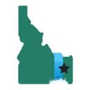 Customer profile logo