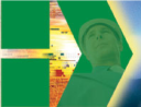 Customer profile logo