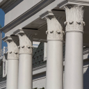 Customer profile logo