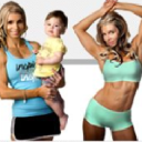 Customer profile logo