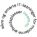 Customer profile logo