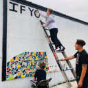 Customer profile logo