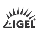 Customer profile logo