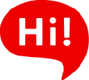Customer profile logo