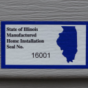 Customer profile logo
