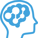 Customer profile logo