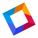 Customer profile logo