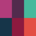 Customer profile logo