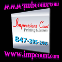 Customer profile logo