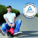 Customer profile logo