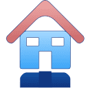 Customer profile logo