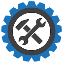 Customer profile logo