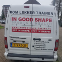 Customer profile logo