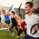 Customer profile logo