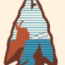 Customer profile logo