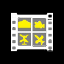 Customer profile logo