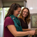 Customer profile logo