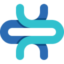 Customer profile logo