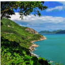 Customer profile logo