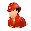 Customer profile logo