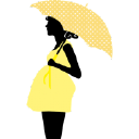 Customer profile logo