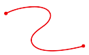Customer profile logo