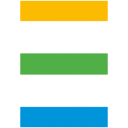Customer profile logo