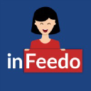 Customer profile logo