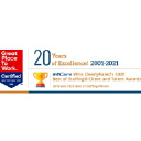 Customer profile logo