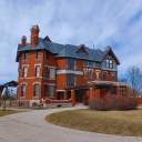 Customer profile logo