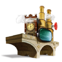 Customer profile logo