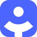 Customer profile logo