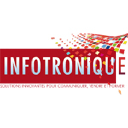 Customer profile logo