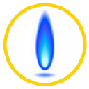 Customer profile logo