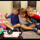 Customer profile logo