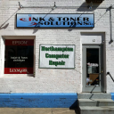 Customer profile logo