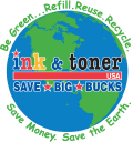 Customer profile logo