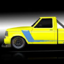 Customer profile logo