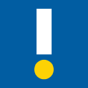 Customer profile logo