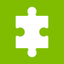 Customer profile logo