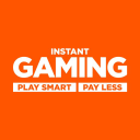 Customer profile logo