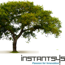 Customer profile logo