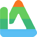 Customer profile logo