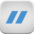 Customer profile logo