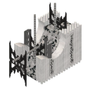 Customer profile logo