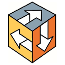 Customer profile logo