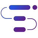 Customer profile logo