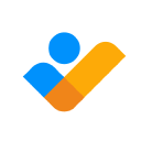 Customer profile logo