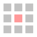 Customer profile logo