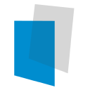 Customer profile logo